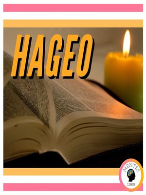 cover image of HAGEO